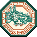 Rhapis Gardens Logo and link to Exotic Plants